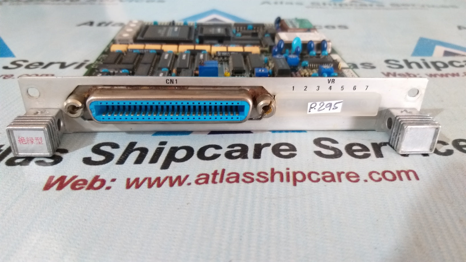 Interface AZI-3119 Pcb Board